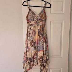 American Rag Multicolor Sundress Size Small